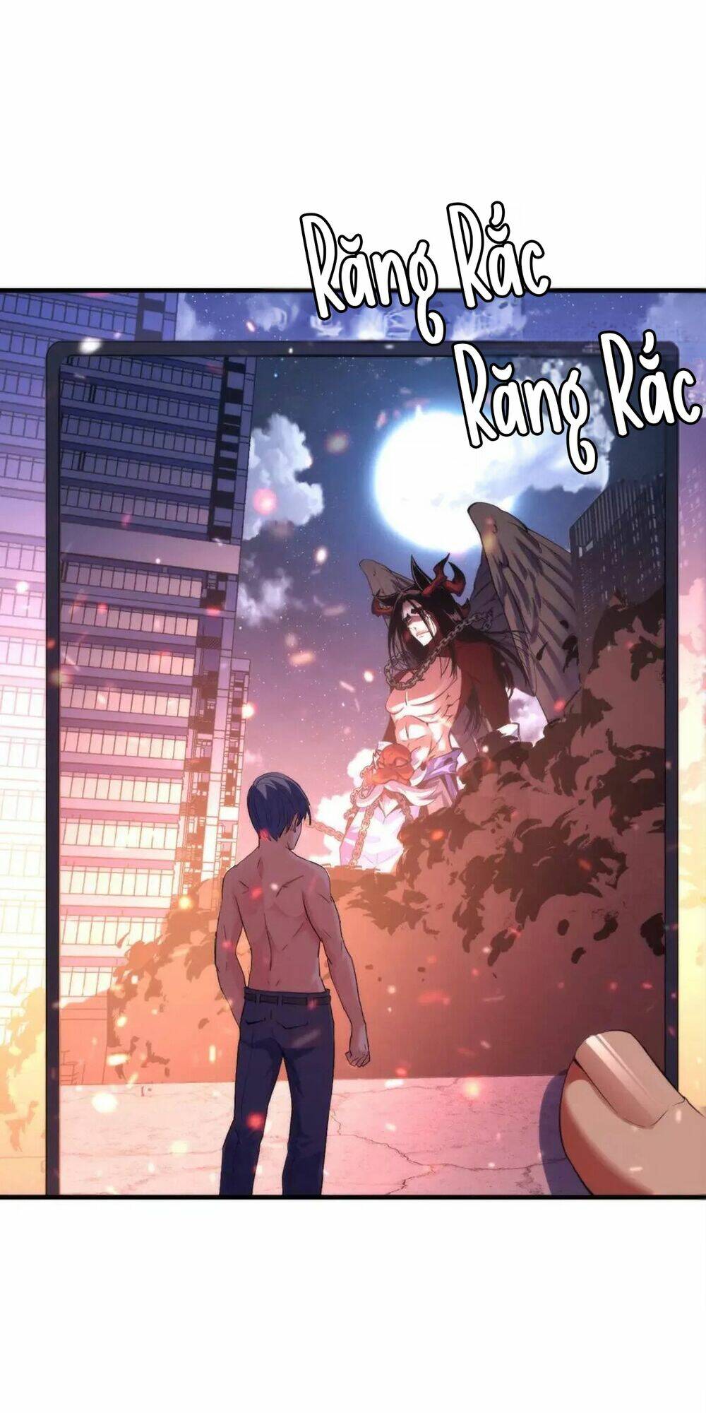 Trở Thành Thần Chủ Cthulhu - Chapter 127 - Page 40