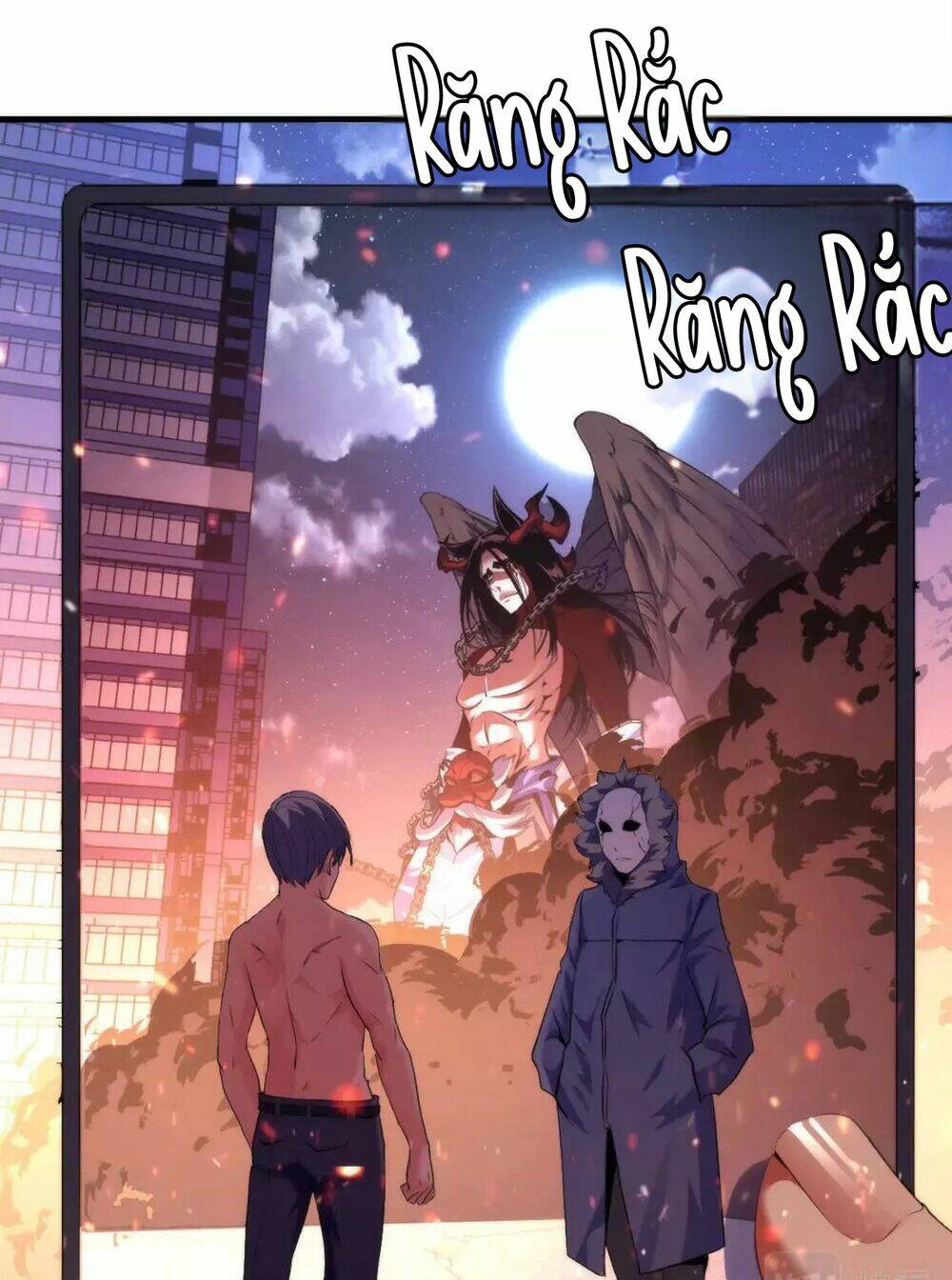 Trở Thành Thần Chủ Cthulhu - Chapter 127 - Page 41