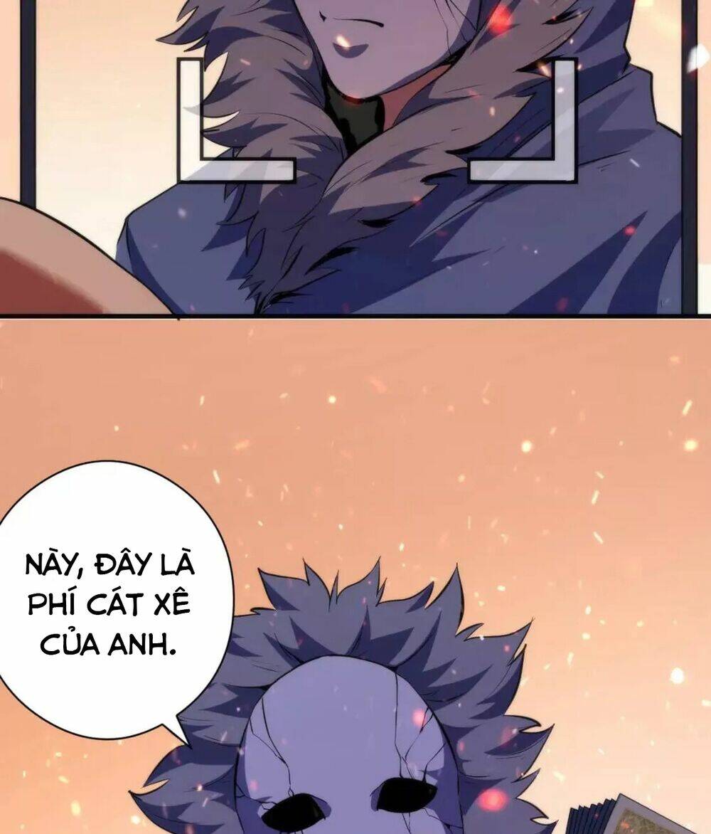 Trở Thành Thần Chủ Cthulhu - Chapter 127 - Page 43