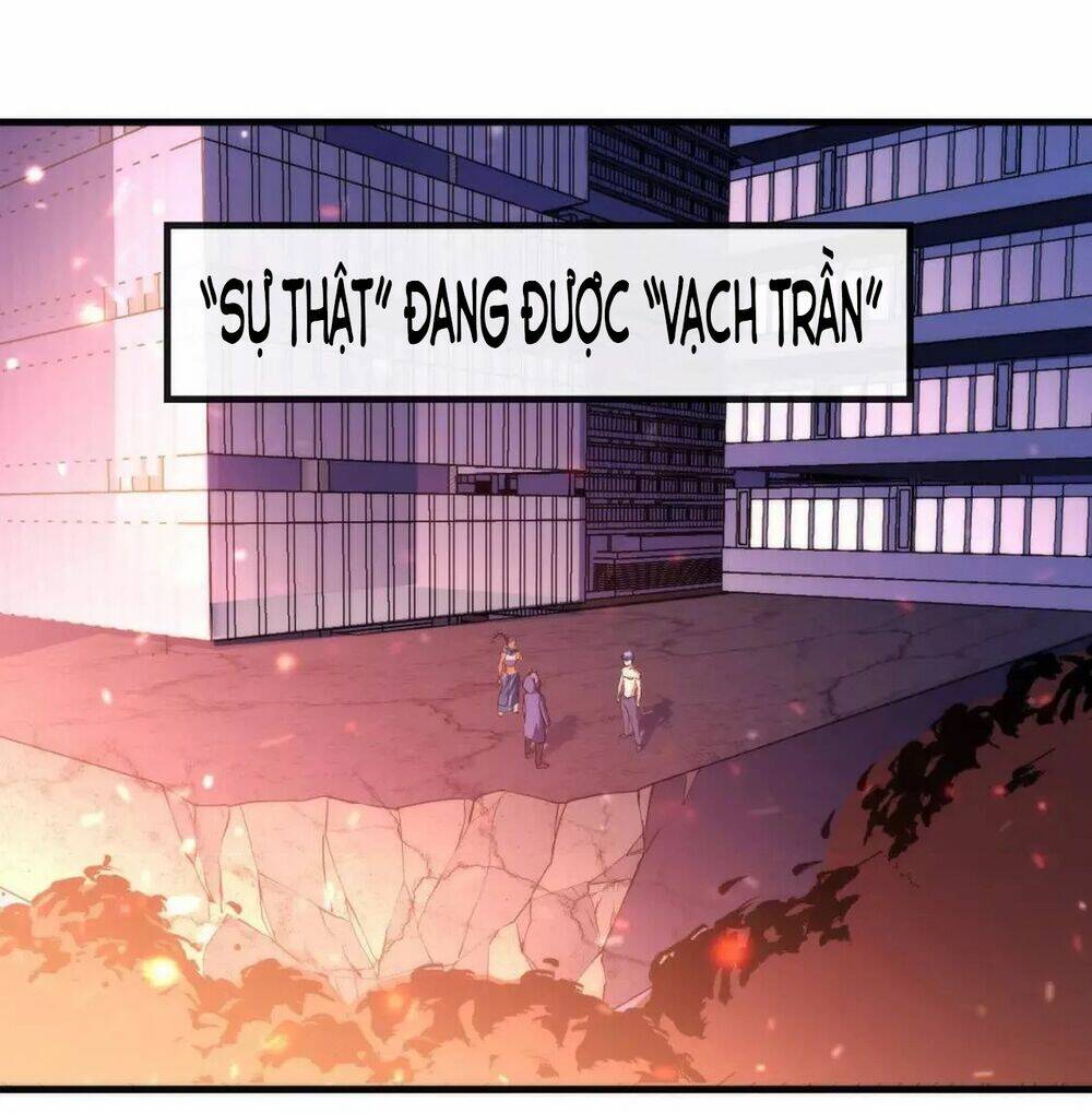 Trở Thành Thần Chủ Cthulhu - Chapter 127 - Page 45