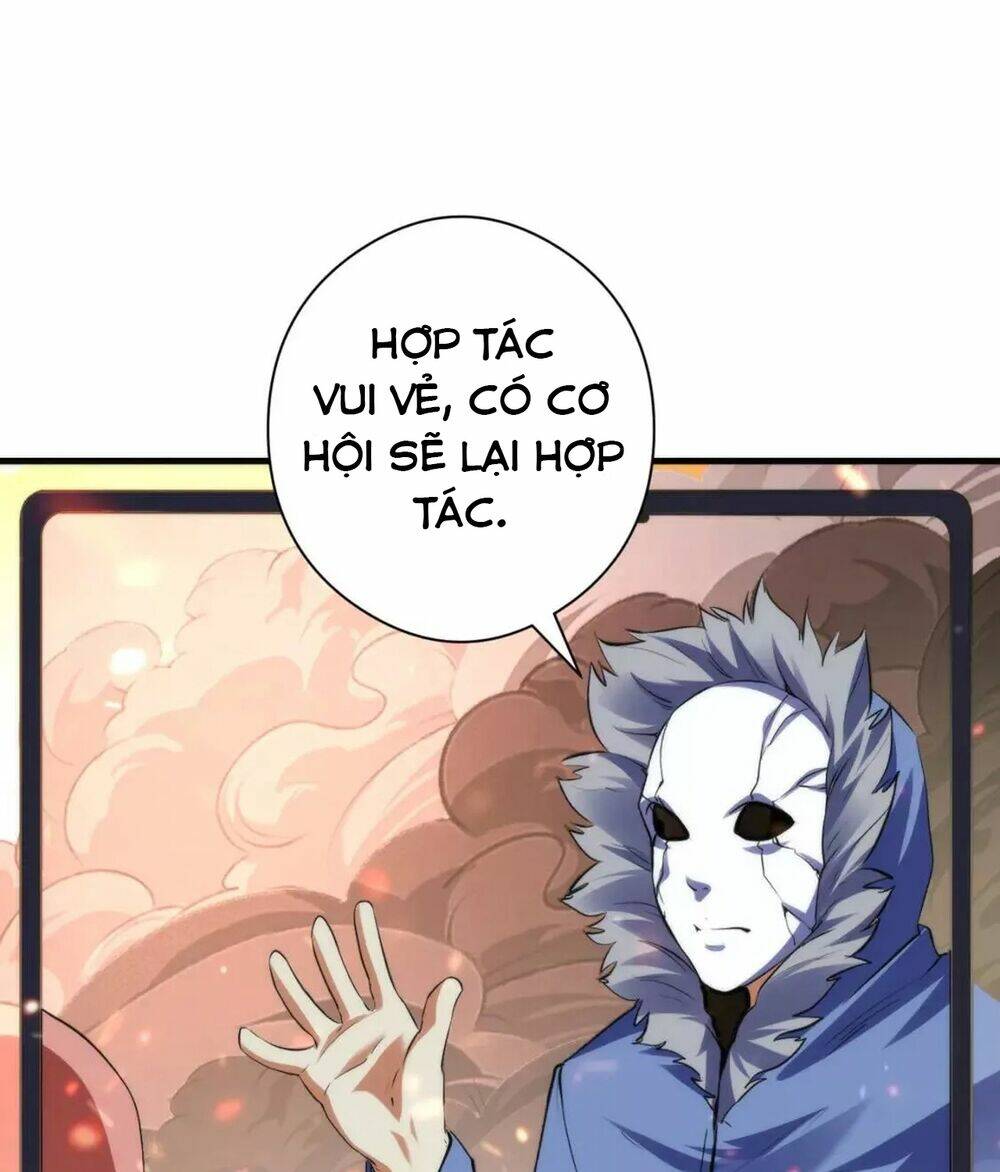 Trở Thành Thần Chủ Cthulhu - Chapter 127 - Page 49