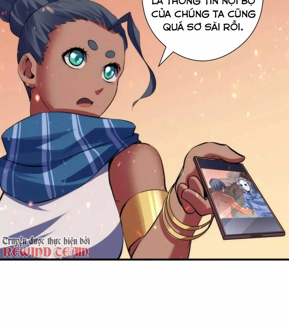 Trở Thành Thần Chủ Cthulhu - Chapter 127 - Page 52