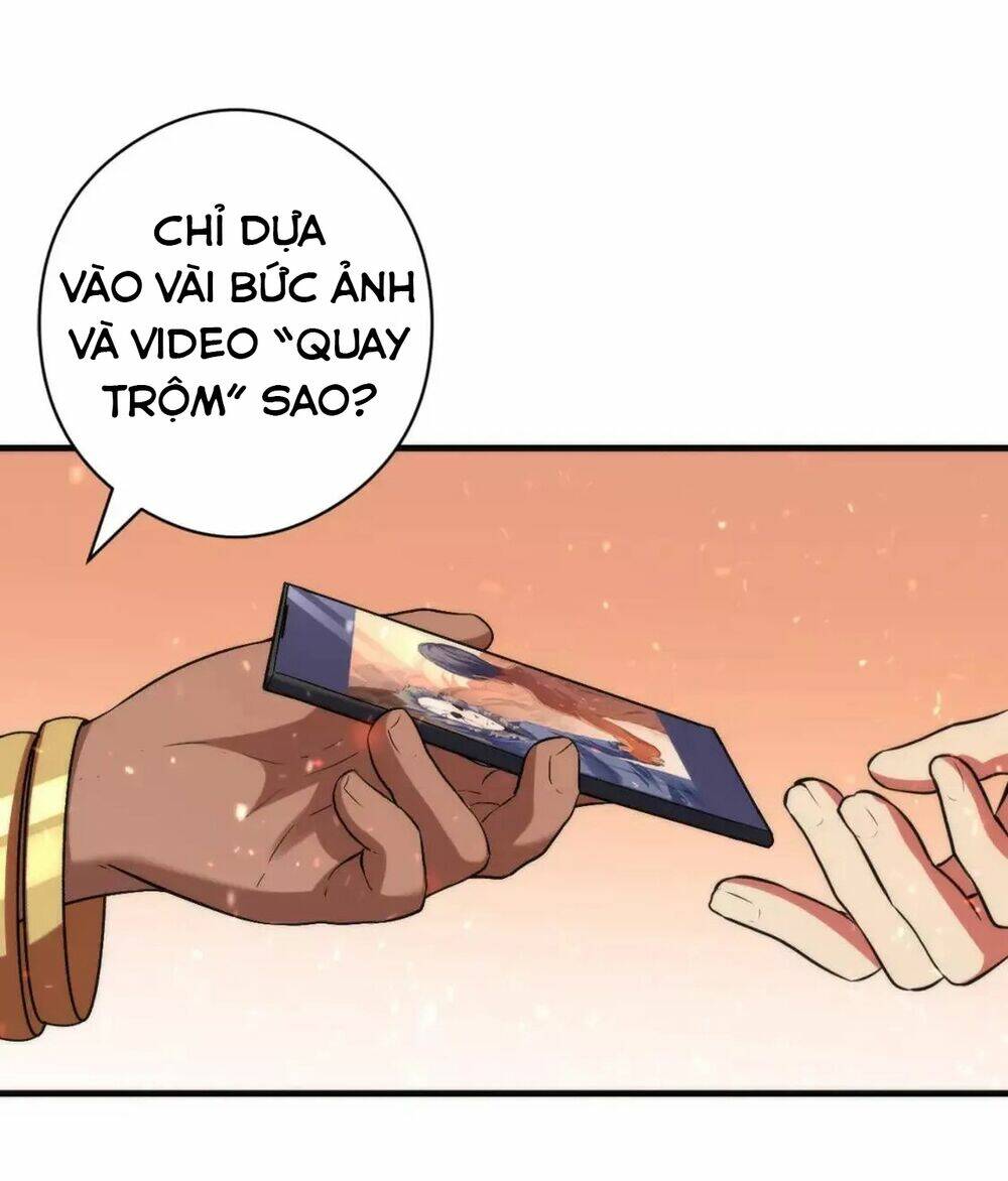 Trở Thành Thần Chủ Cthulhu - Chapter 127 - Page 53