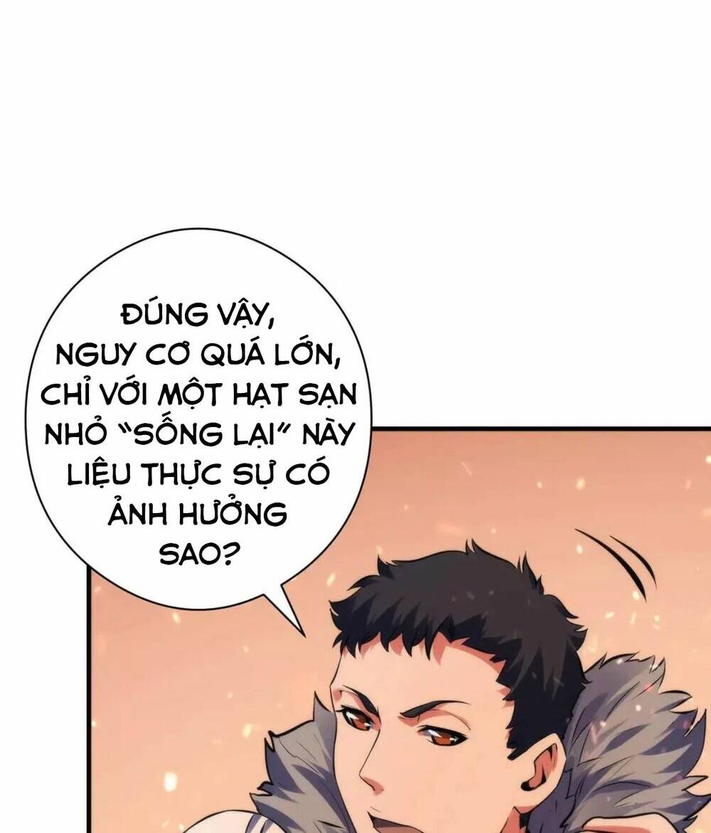 Trở Thành Thần Chủ Cthulhu - Chapter 127 - Page 54