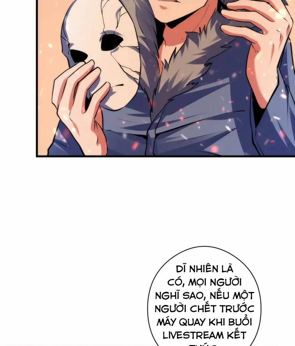 Trở Thành Thần Chủ Cthulhu - Chapter 127 - Page 55