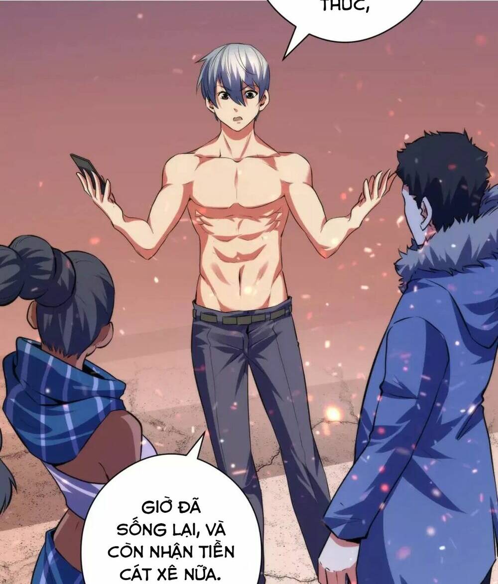 Trở Thành Thần Chủ Cthulhu - Chapter 127 - Page 56