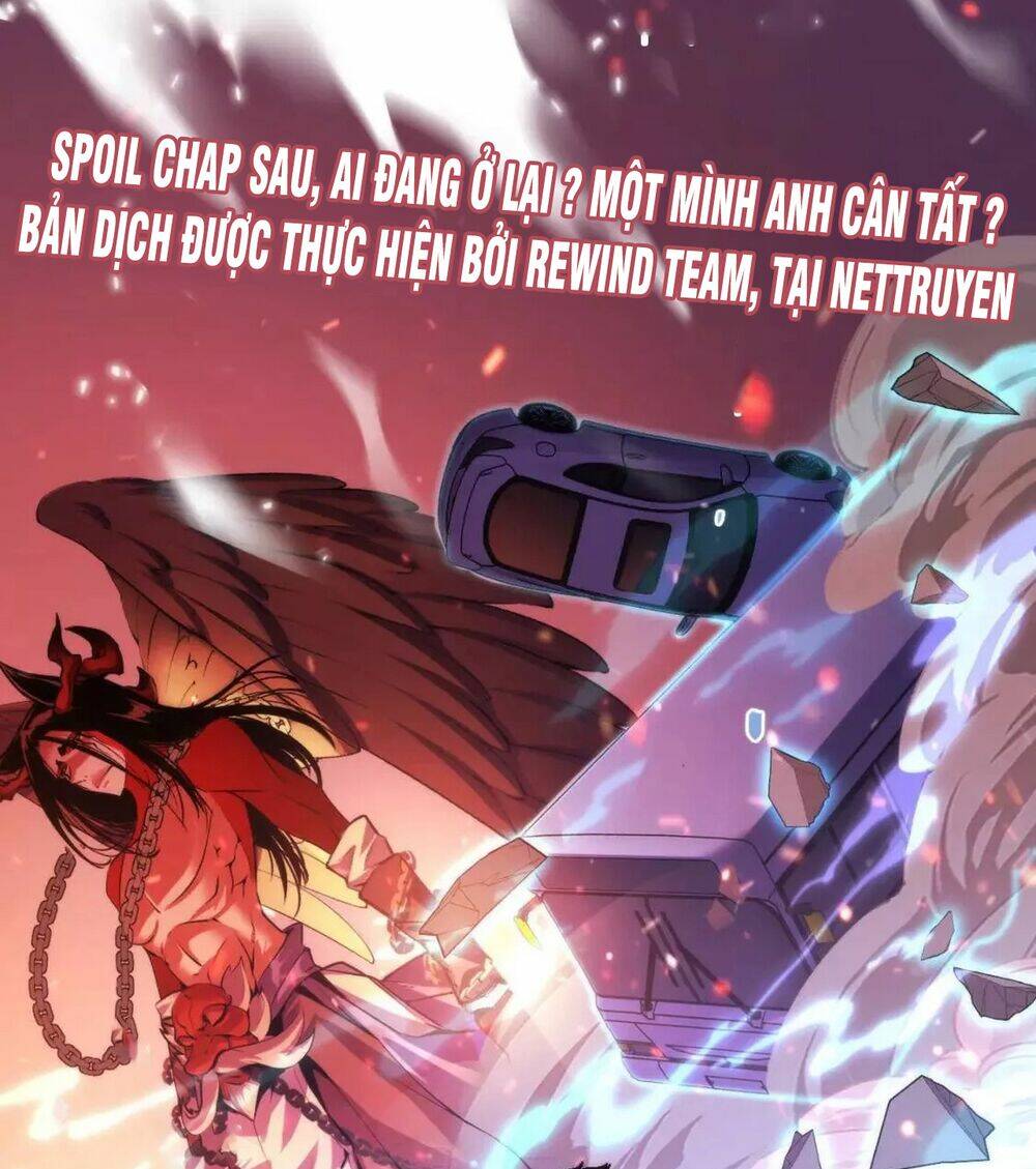 Trở Thành Thần Chủ Cthulhu - Chapter 127 - Page 65