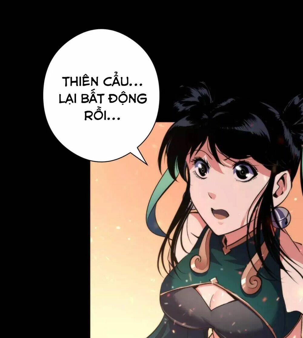 Trở Thành Thần Chủ Cthulhu - Chapter 127 - Page 8