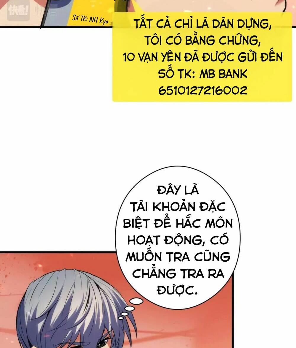 Trở Thành Thần Chủ Cthulhu - Chapter 128 - Page 16