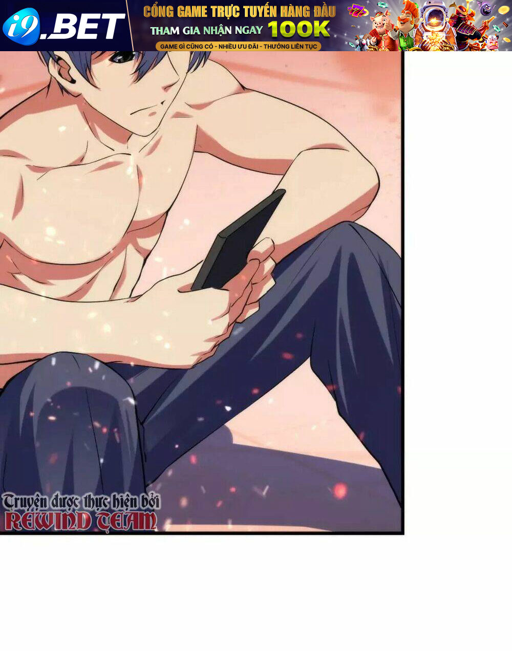 Trở Thành Thần Chủ Cthulhu - Chapter 128 - Page 17