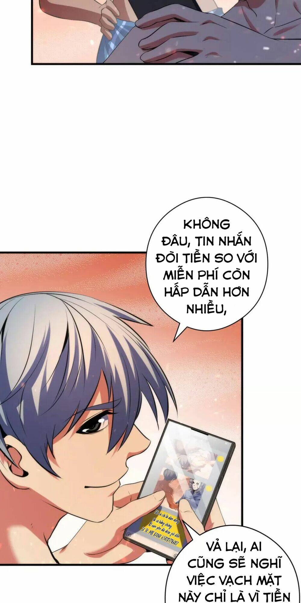 Trở Thành Thần Chủ Cthulhu - Chapter 128 - Page 19