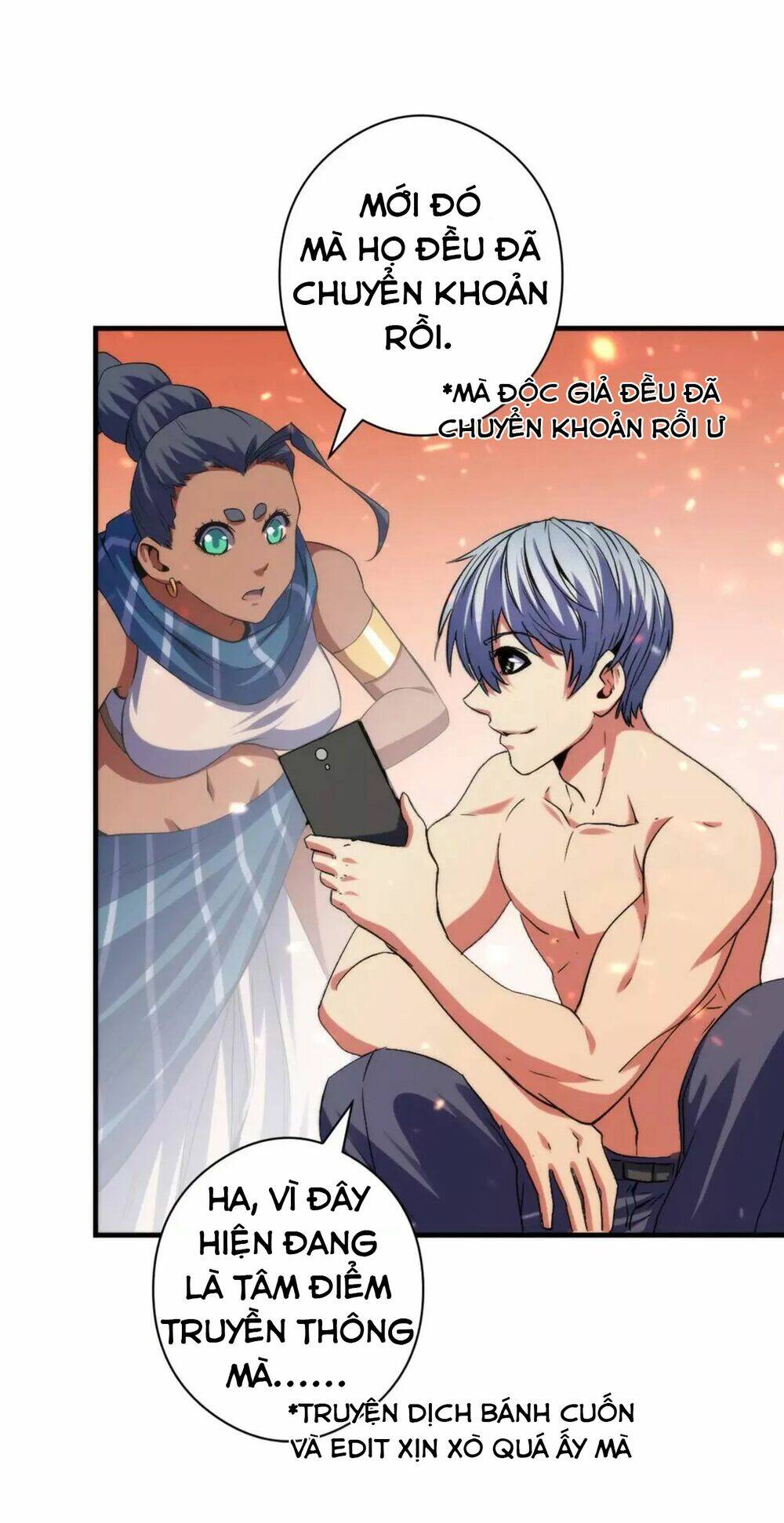 Trở Thành Thần Chủ Cthulhu - Chapter 128 - Page 24