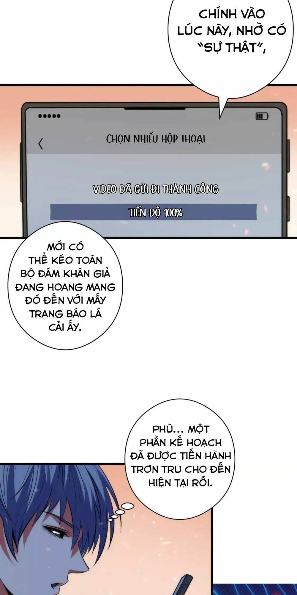 Trở Thành Thần Chủ Cthulhu - Chapter 128 - Page 29