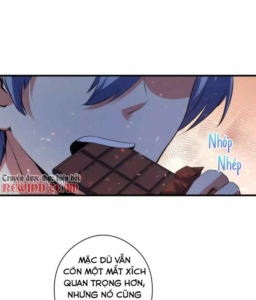 Trở Thành Thần Chủ Cthulhu - Chapter 128 - Page 32