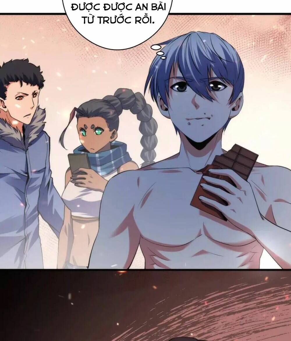 Trở Thành Thần Chủ Cthulhu - Chapter 128 - Page 33