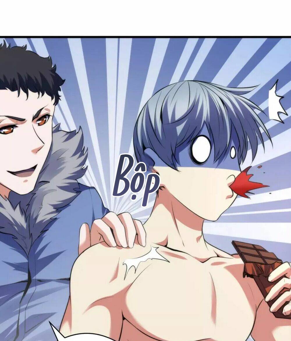 Trở Thành Thần Chủ Cthulhu - Chapter 128 - Page 36