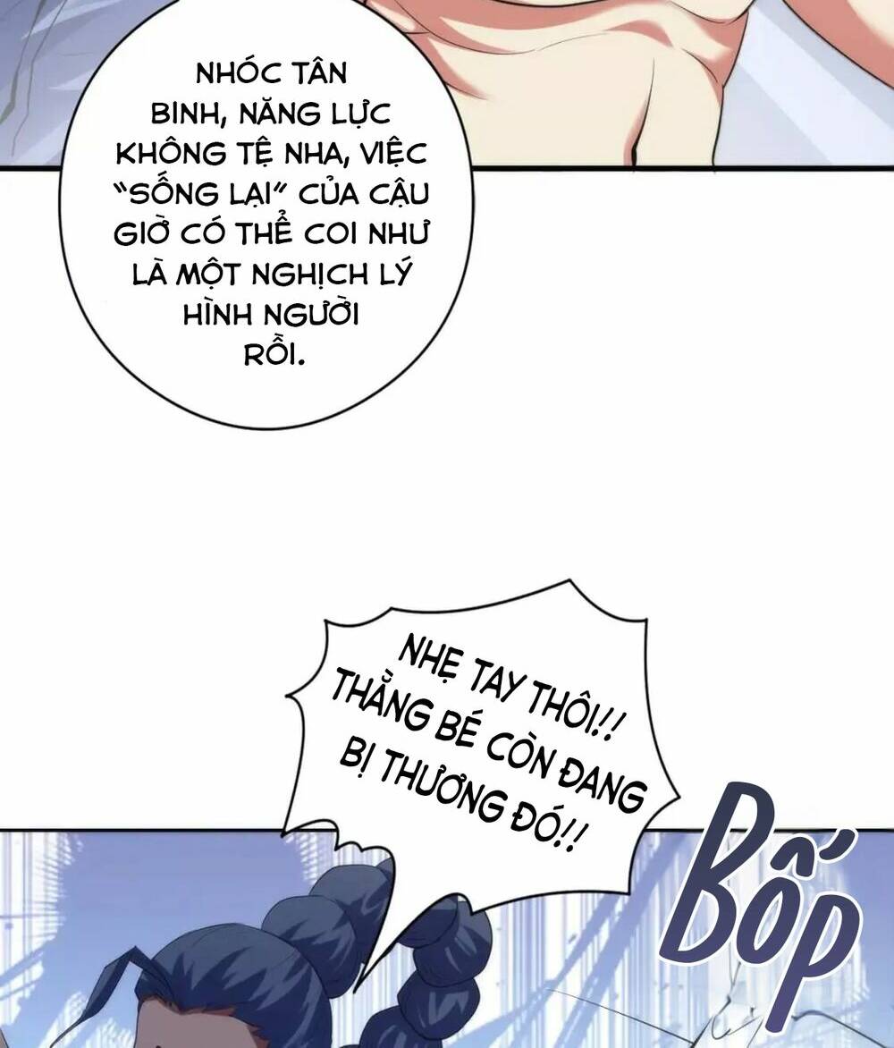 Trở Thành Thần Chủ Cthulhu - Chapter 128 - Page 37