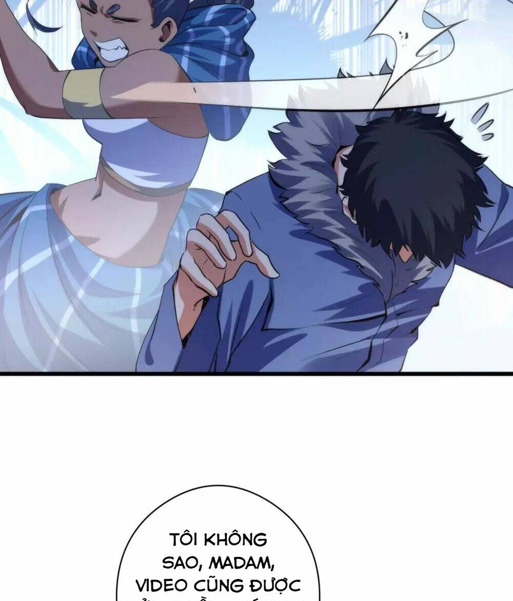 Trở Thành Thần Chủ Cthulhu - Chapter 128 - Page 38