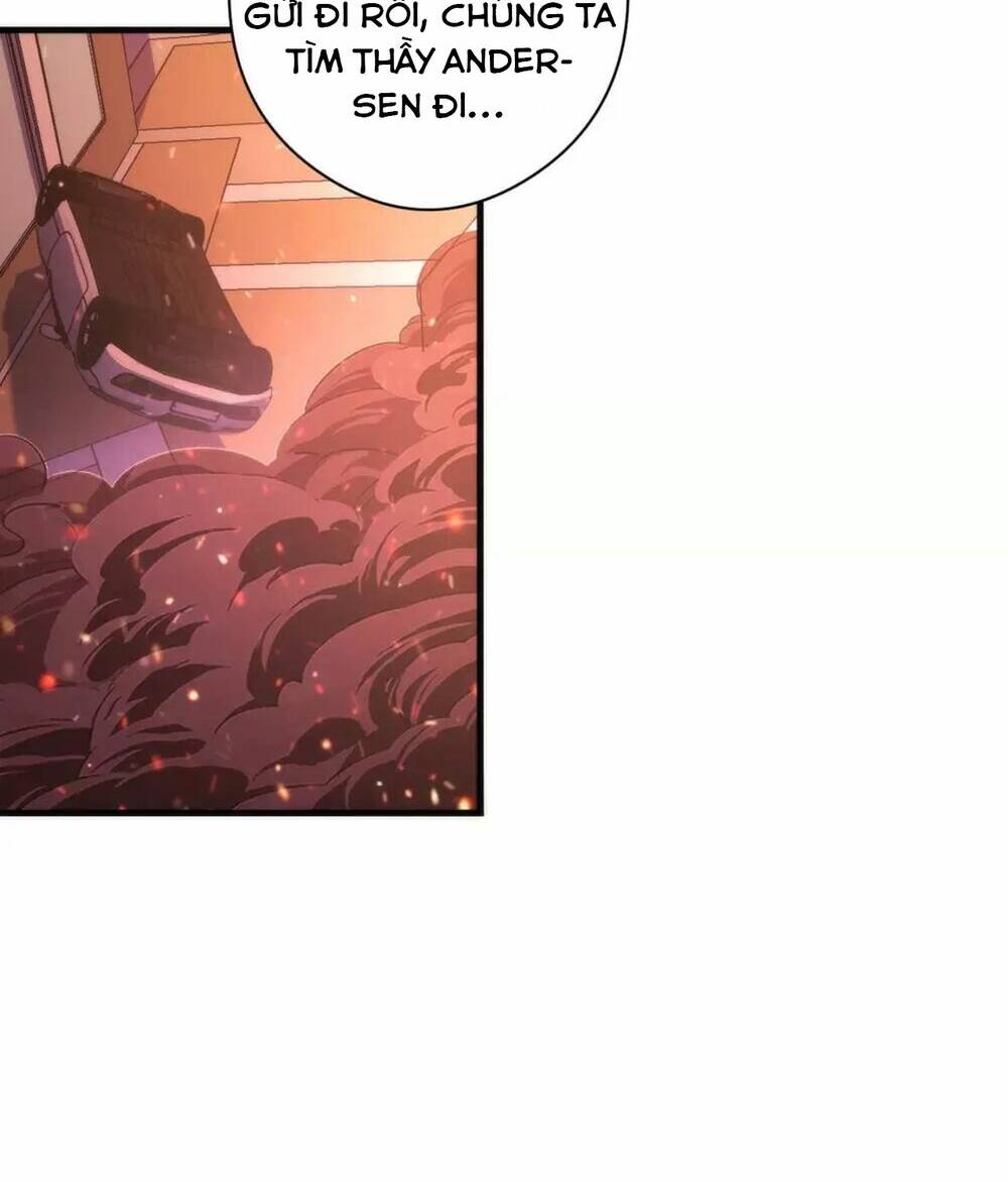 Trở Thành Thần Chủ Cthulhu - Chapter 128 - Page 39