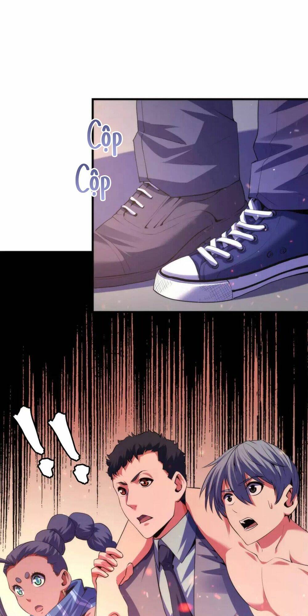 Trở Thành Thần Chủ Cthulhu - Chapter 128 - Page 40