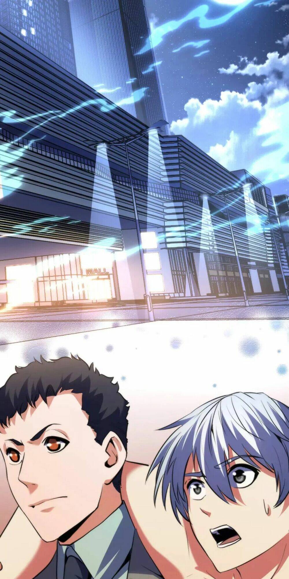 Trở Thành Thần Chủ Cthulhu - Chapter 128 - Page 46