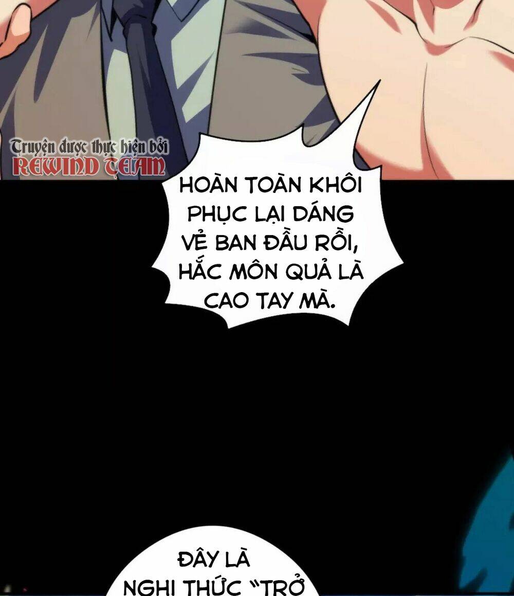 Trở Thành Thần Chủ Cthulhu - Chapter 128 - Page 47