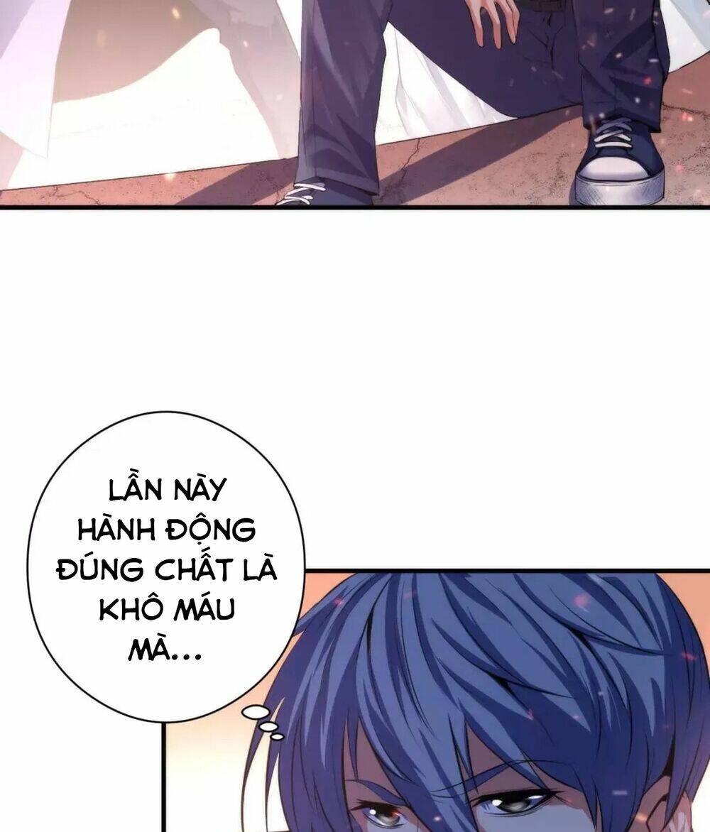 Trở Thành Thần Chủ Cthulhu - Chapter 128 - Page 4