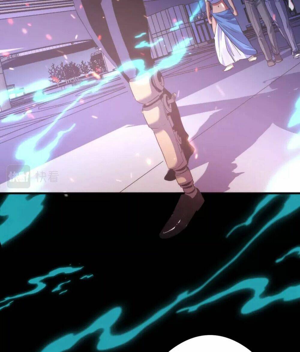 Trở Thành Thần Chủ Cthulhu - Chapter 128 - Page 49