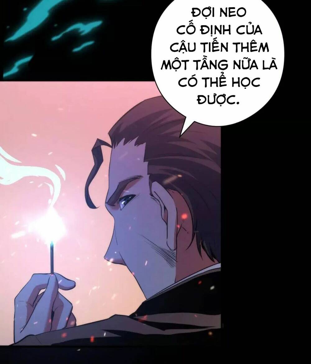 Trở Thành Thần Chủ Cthulhu - Chapter 128 - Page 50