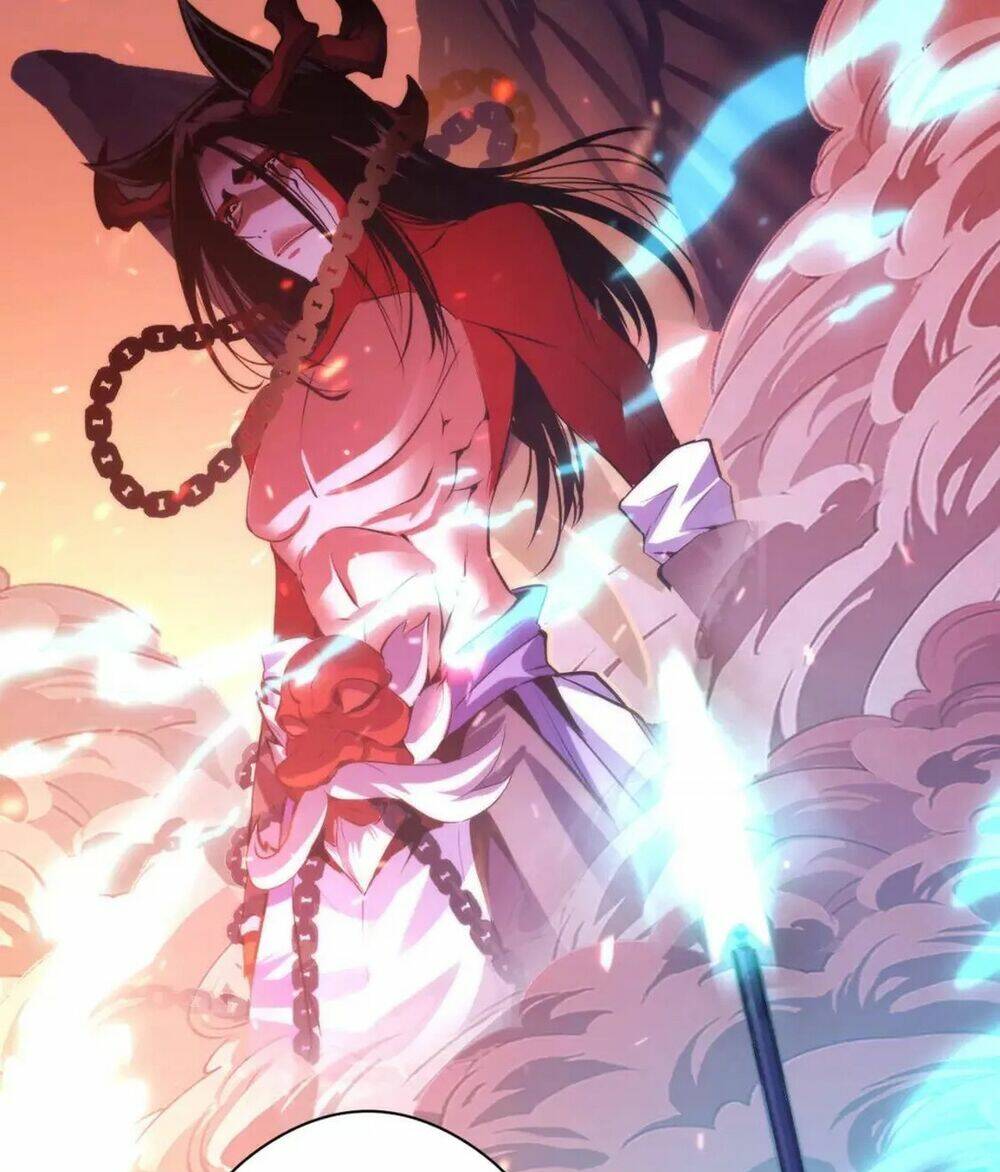 Trở Thành Thần Chủ Cthulhu - Chapter 128 - Page 53