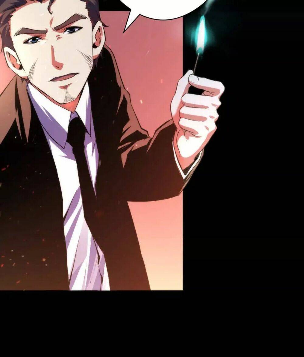 Trở Thành Thần Chủ Cthulhu - Chapter 128 - Page 55