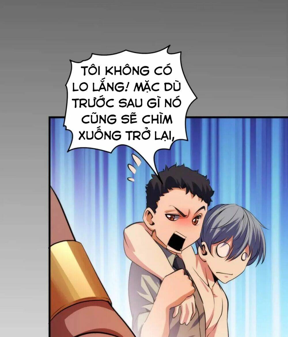 Trở Thành Thần Chủ Cthulhu - Chapter 128 - Page 58