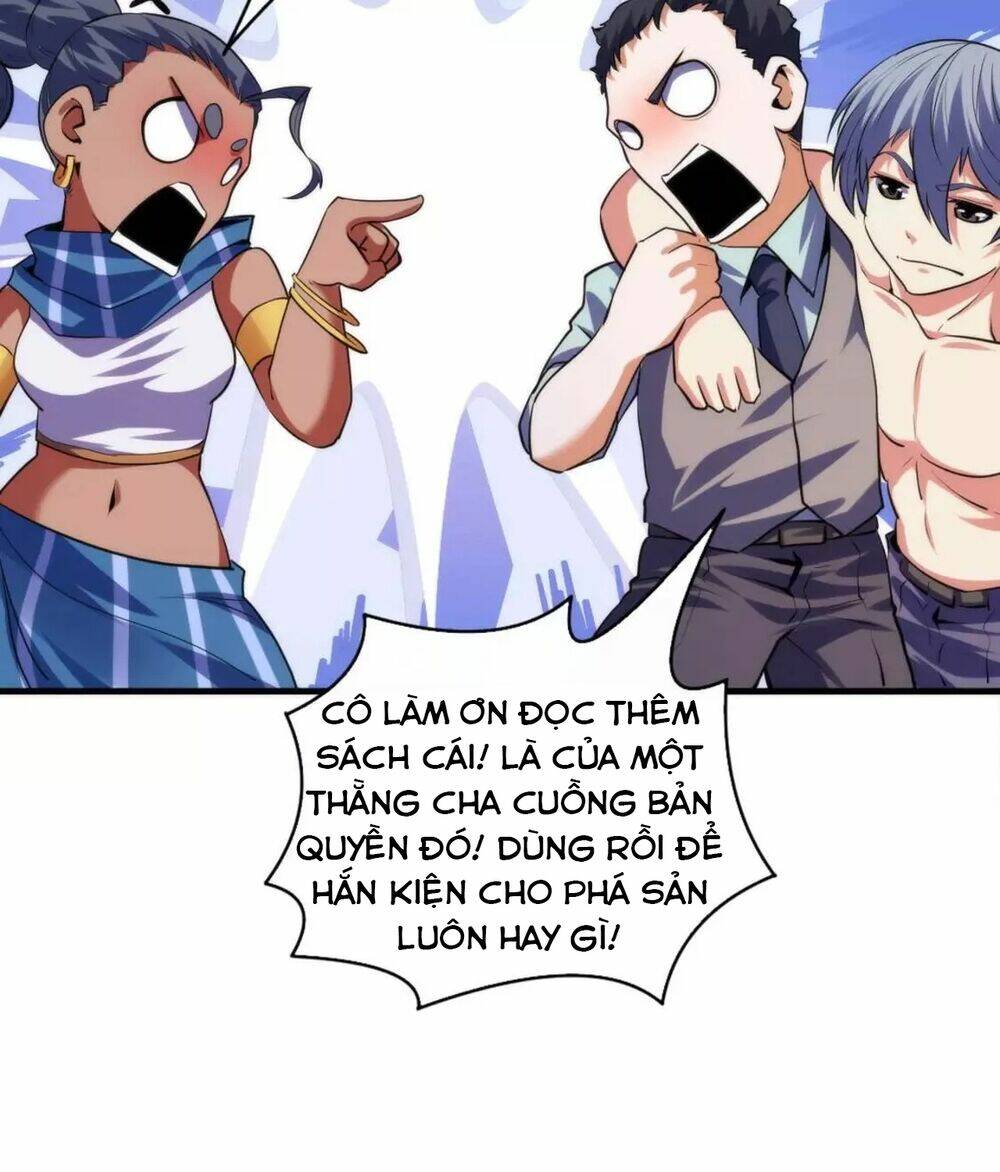 Trở Thành Thần Chủ Cthulhu - Chapter 128 - Page 60