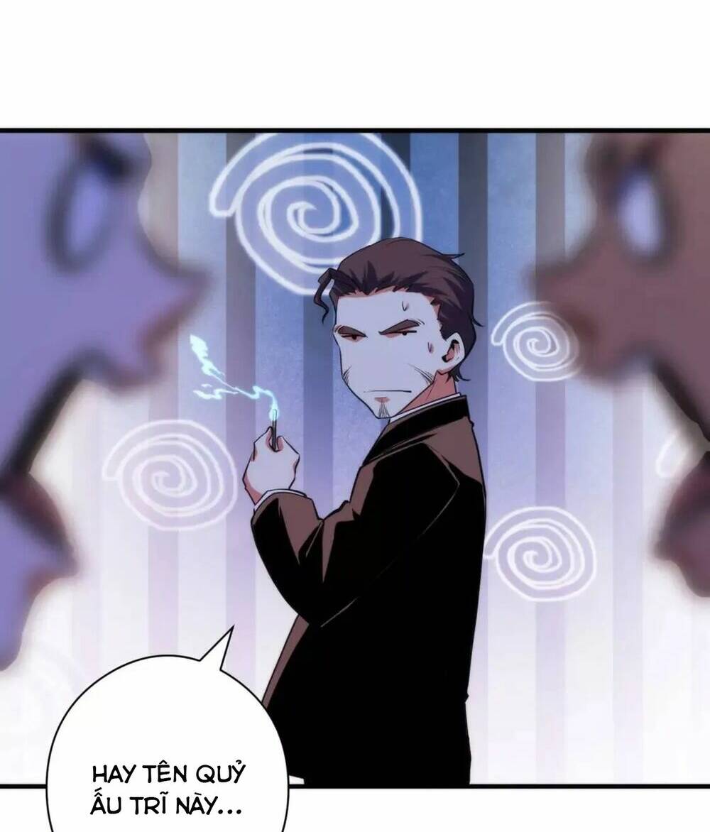 Trở Thành Thần Chủ Cthulhu - Chapter 128 - Page 61