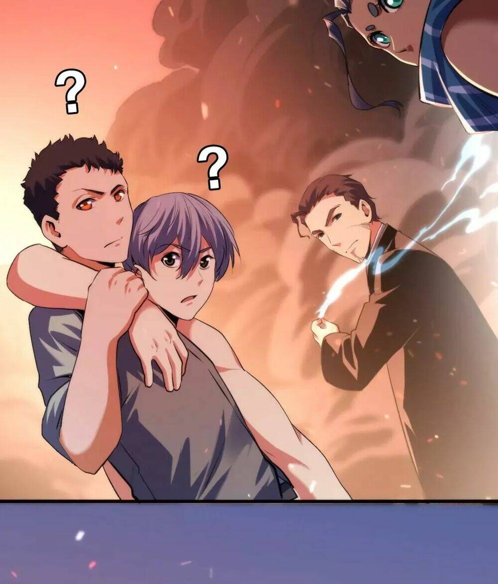 Trở Thành Thần Chủ Cthulhu - Chapter 128 - Page 64