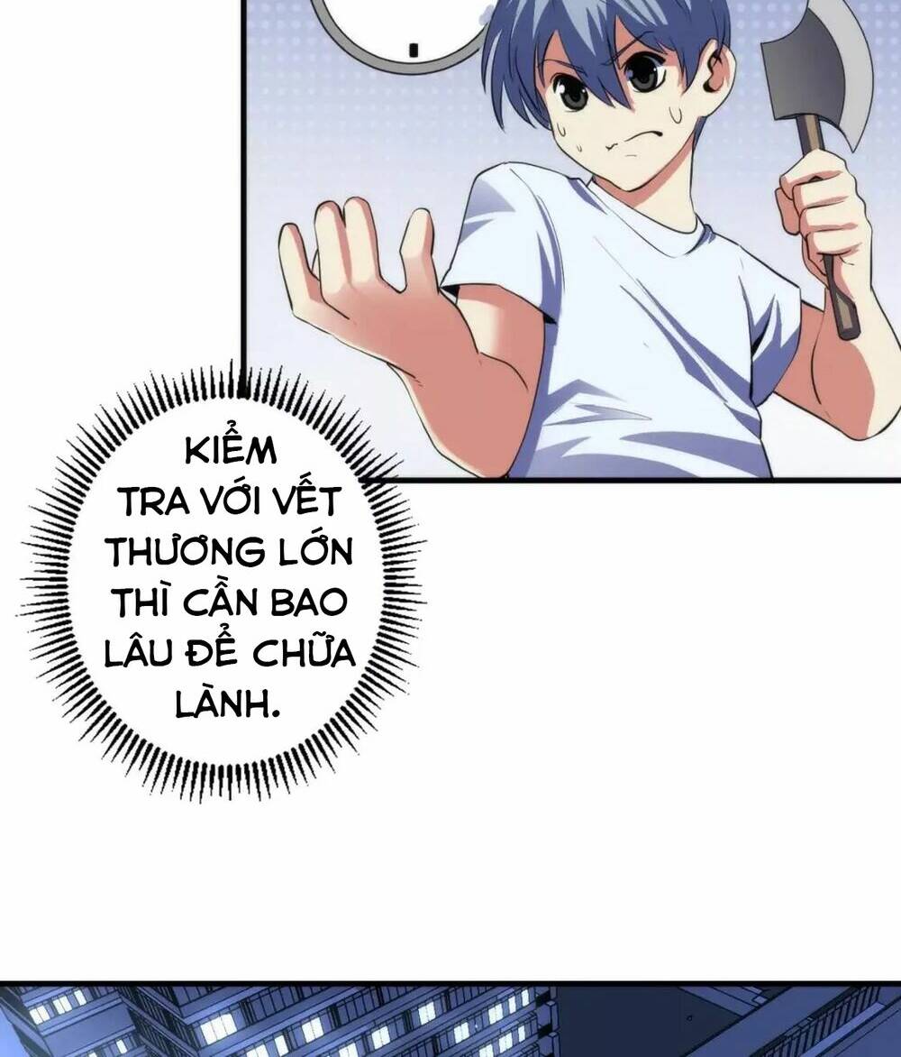 Trở Thành Thần Chủ Cthulhu - Chapter 128 - Page 7