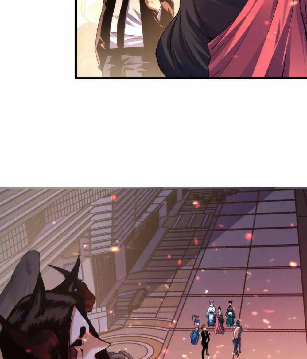 Trở Thành Thần Chủ Cthulhu - Chapter 129 - Page 9