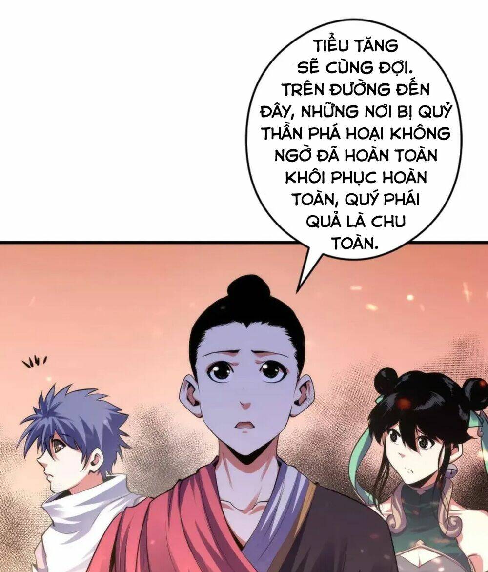 Trở Thành Thần Chủ Cthulhu - Chapter 129 - Page 11