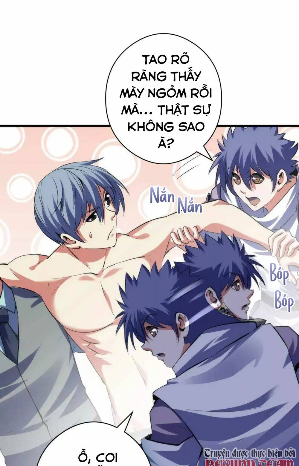 Trở Thành Thần Chủ Cthulhu - Chapter 129 - Page 15