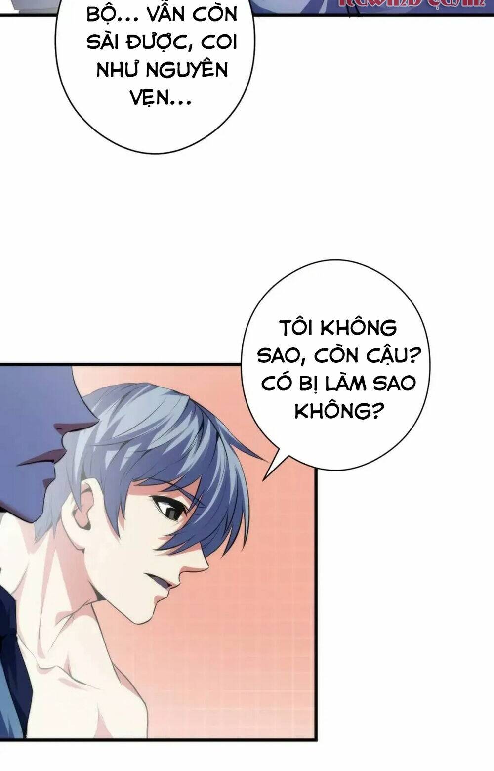 Trở Thành Thần Chủ Cthulhu - Chapter 129 - Page 16