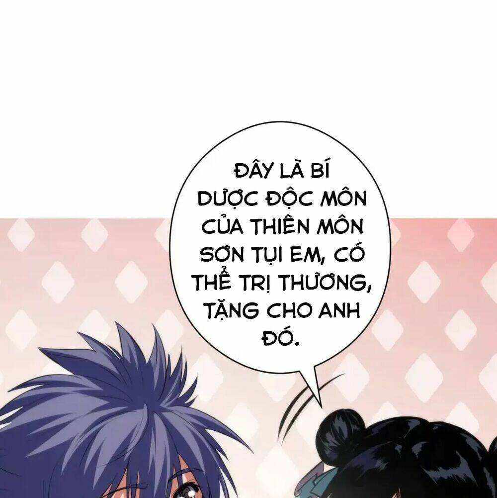 Trở Thành Thần Chủ Cthulhu - Chapter 129 - Page 21