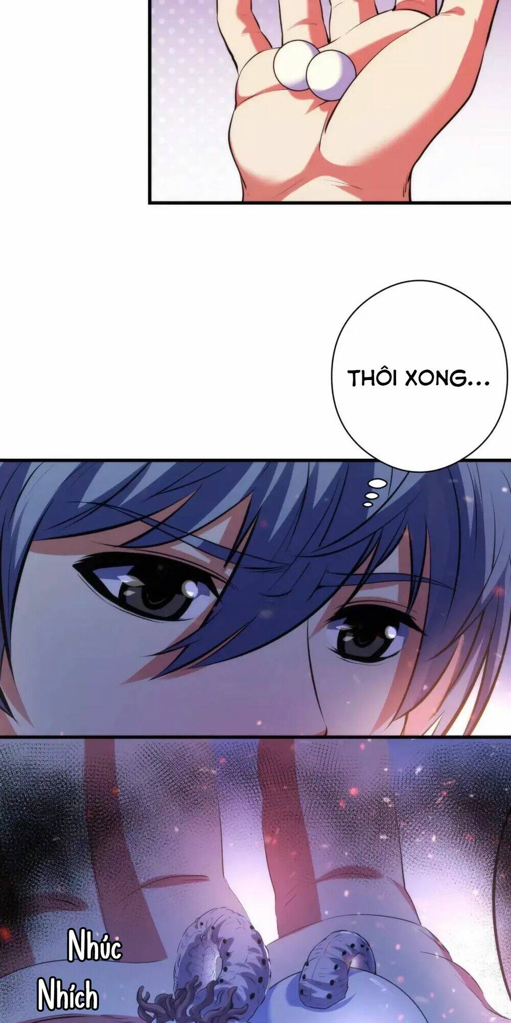 Trở Thành Thần Chủ Cthulhu - Chapter 129 - Page 25