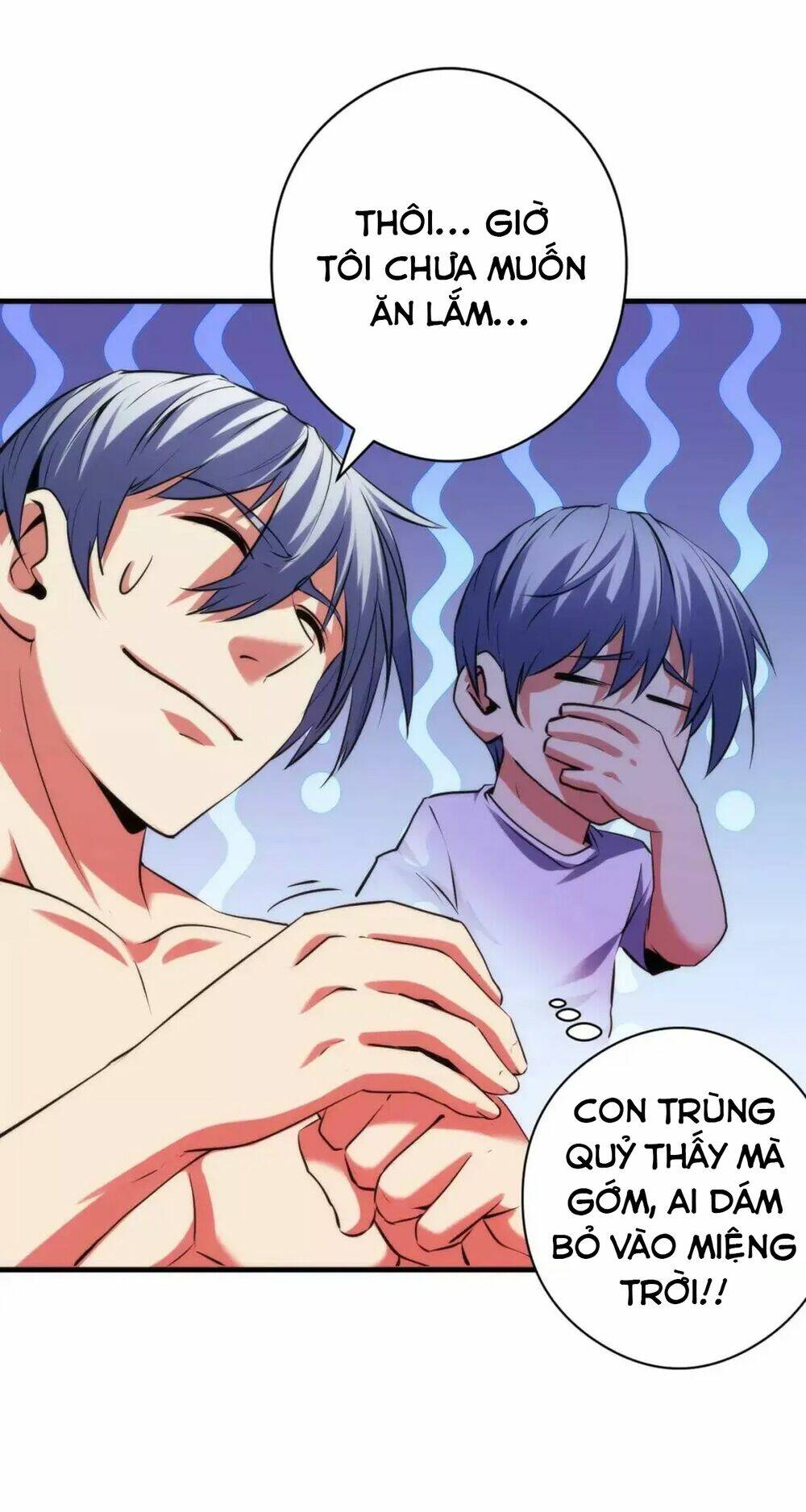 Trở Thành Thần Chủ Cthulhu - Chapter 129 - Page 28