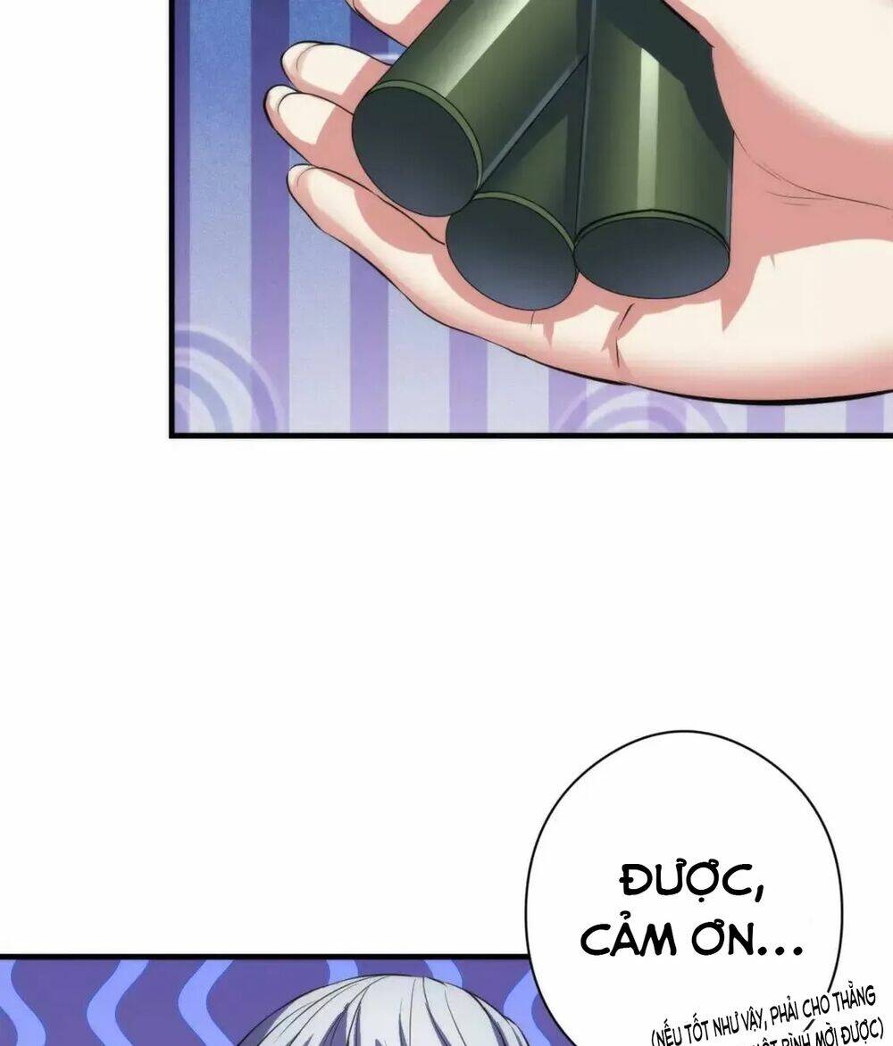 Trở Thành Thần Chủ Cthulhu - Chapter 129 - Page 31