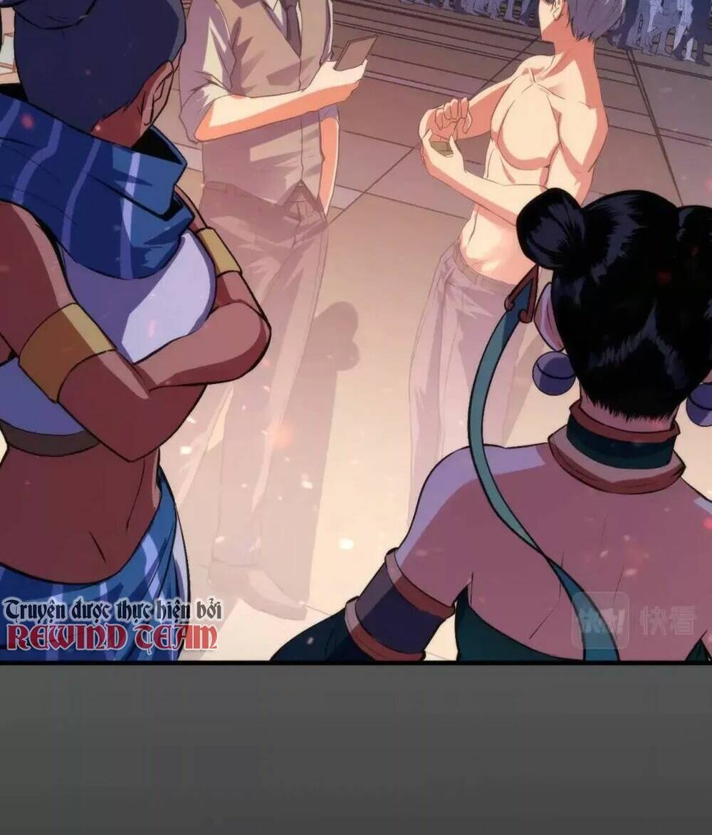 Trở Thành Thần Chủ Cthulhu - Chapter 129 - Page 36