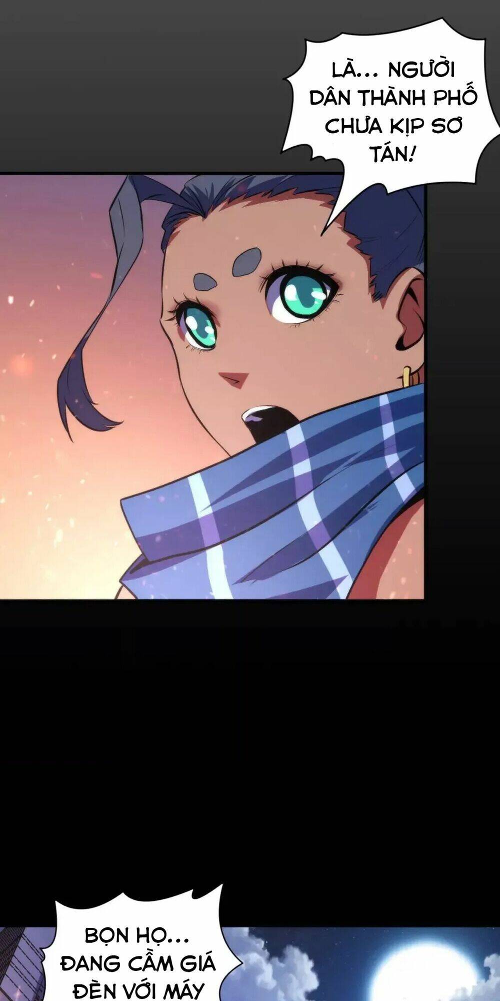 Trở Thành Thần Chủ Cthulhu - Chapter 129 - Page 37