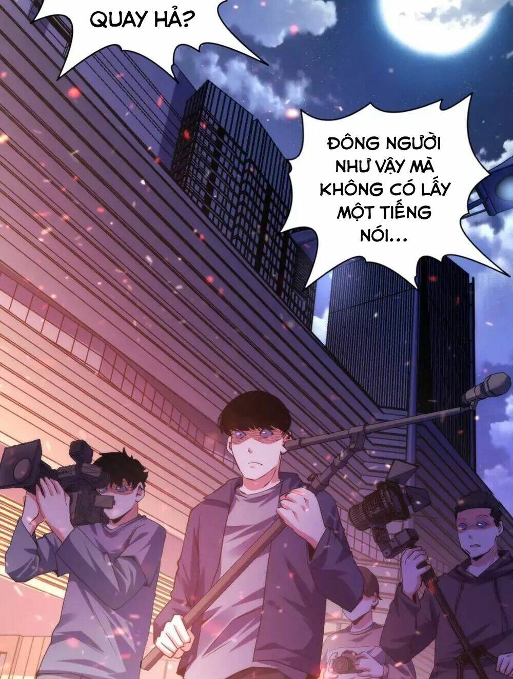 Trở Thành Thần Chủ Cthulhu - Chapter 129 - Page 38