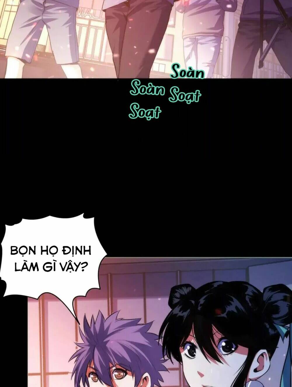 Trở Thành Thần Chủ Cthulhu - Chapter 129 - Page 39