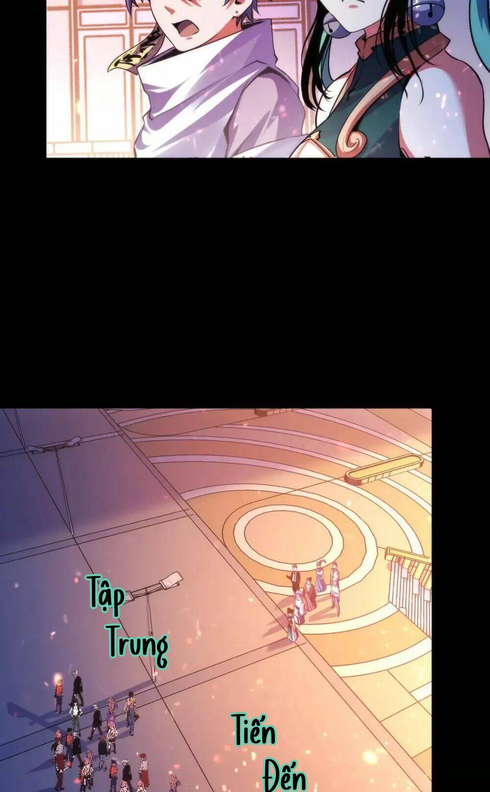 Trở Thành Thần Chủ Cthulhu - Chapter 129 - Page 40