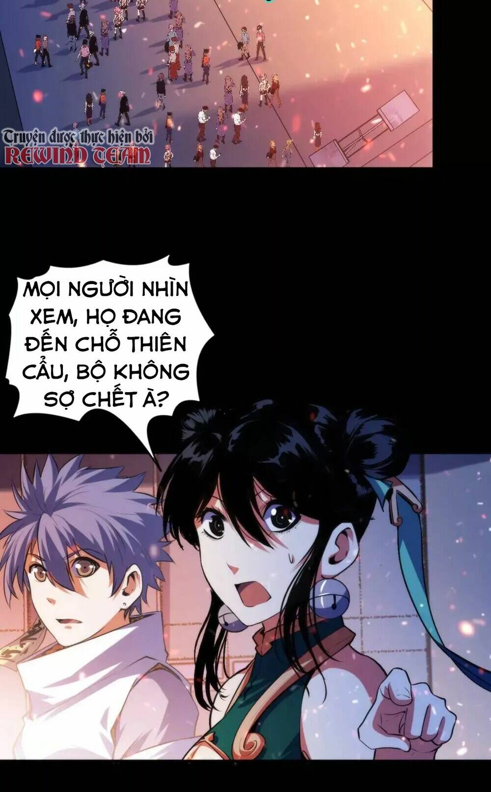 Trở Thành Thần Chủ Cthulhu - Chapter 129 - Page 41